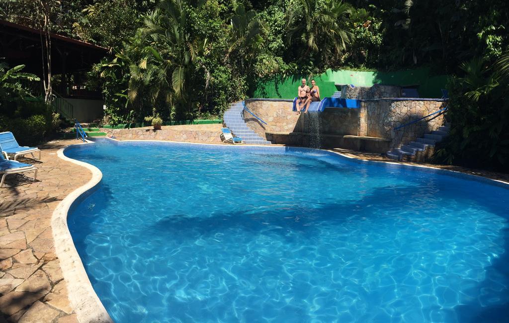 Jungle Villa Manuel Antonio Exterior photo