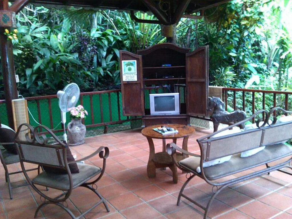Jungle Villa Manuel Antonio Exterior photo