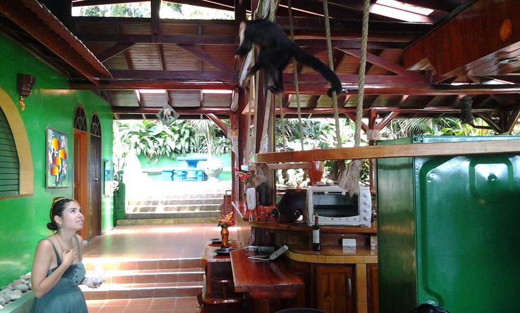 Jungle Villa Manuel Antonio Exterior photo