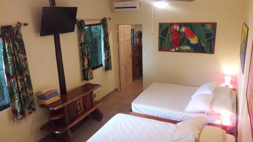 Jungle Villa Manuel Antonio Room photo
