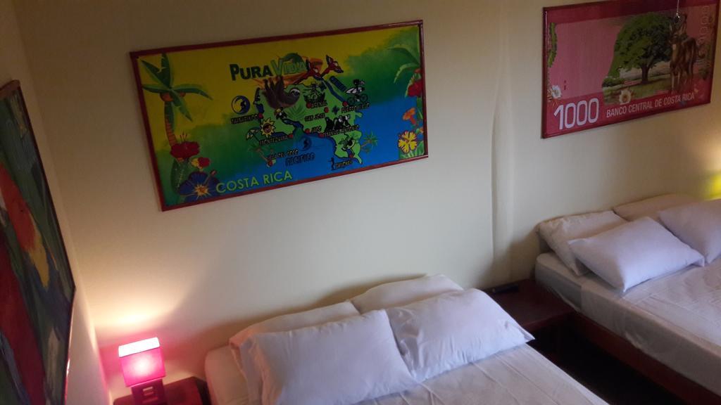 Jungle Villa Manuel Antonio Room photo