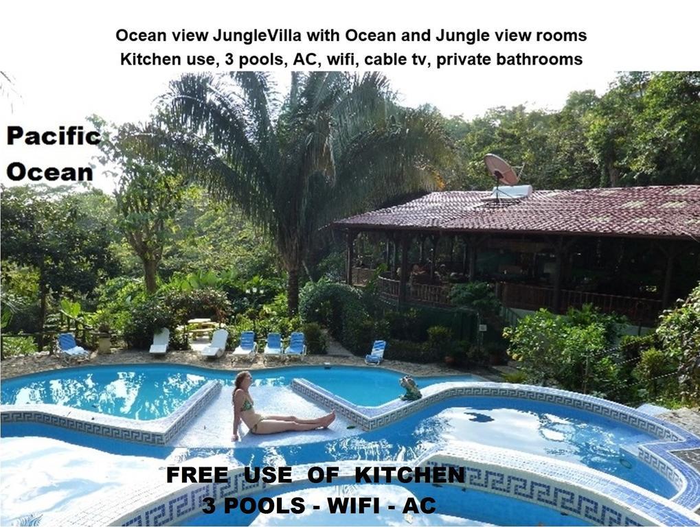 Jungle Villa Manuel Antonio Exterior photo